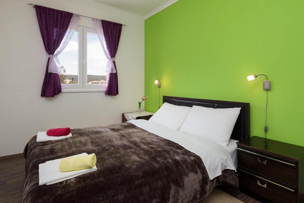 Apartment 1 (2+3), Villa Nada - Vinišće