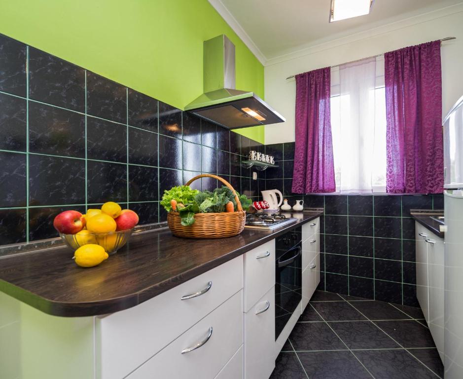 Apartment 1 (2+3), Villa Nada - Vinišće