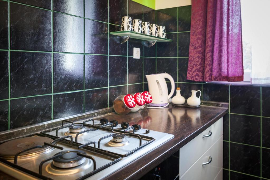Apartment 1 (2+3), Villa Nada - Vinišće