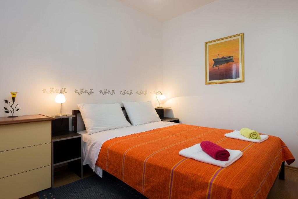 Apartment 2 (2+3), Villa Nada - Vinišće