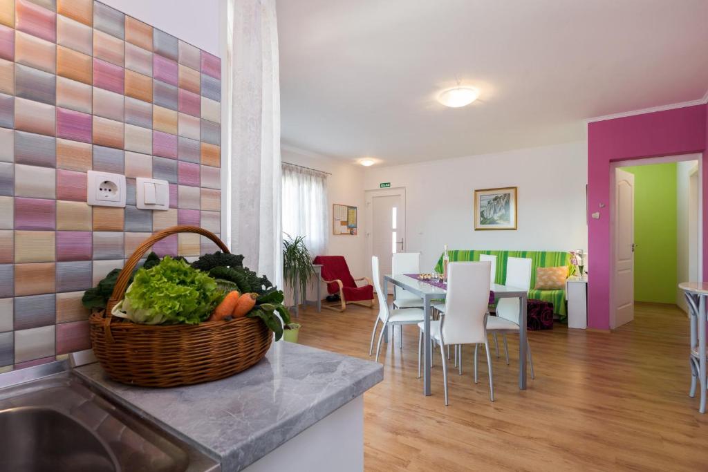 Apartment 3 (4+2), Villa Nada - Vinišće