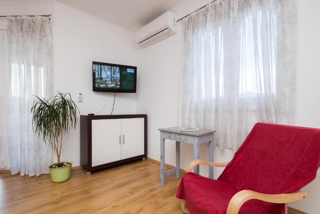 Apartment 3 (4+2), Villa Nada - Vinišće