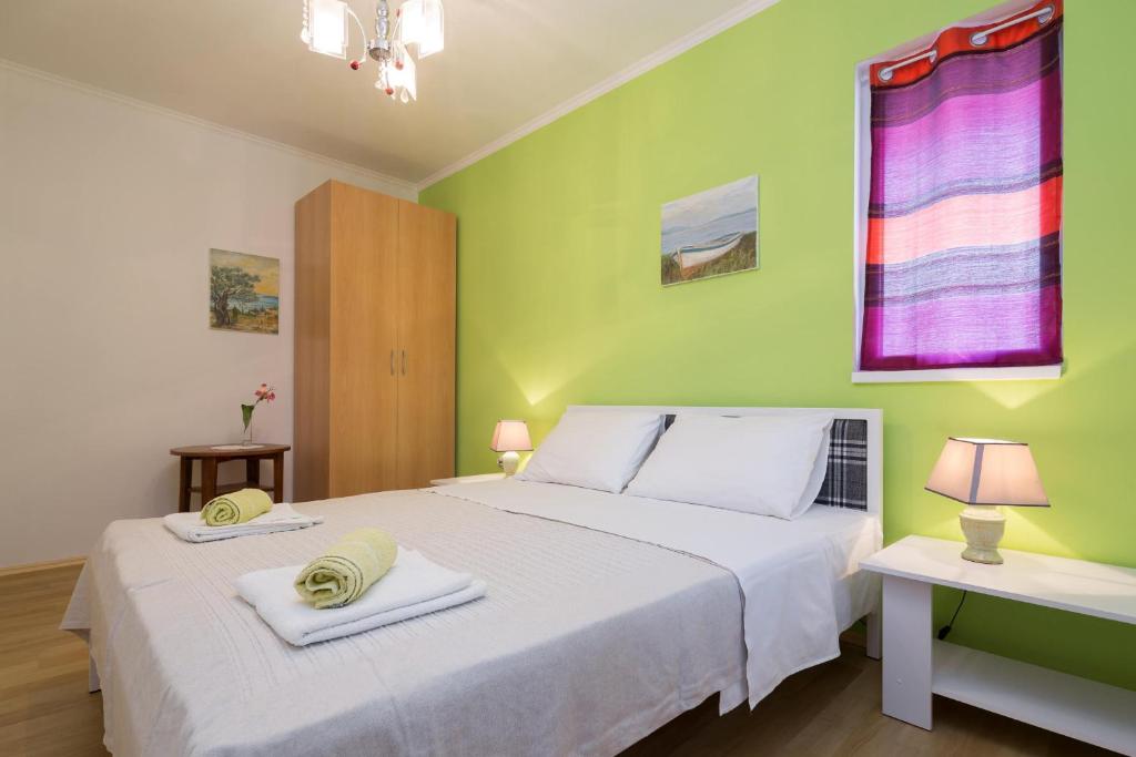 Apartment 3 (4+2), Villa Nada - Vinišće