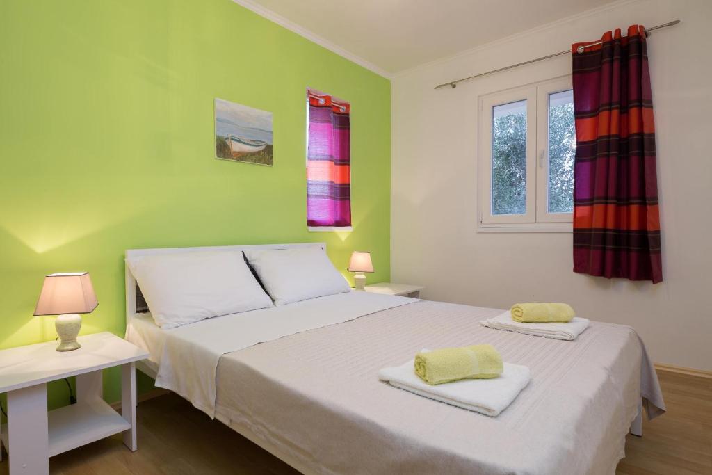 Apartment 3 (4+2), Villa Nada - Vinišće
