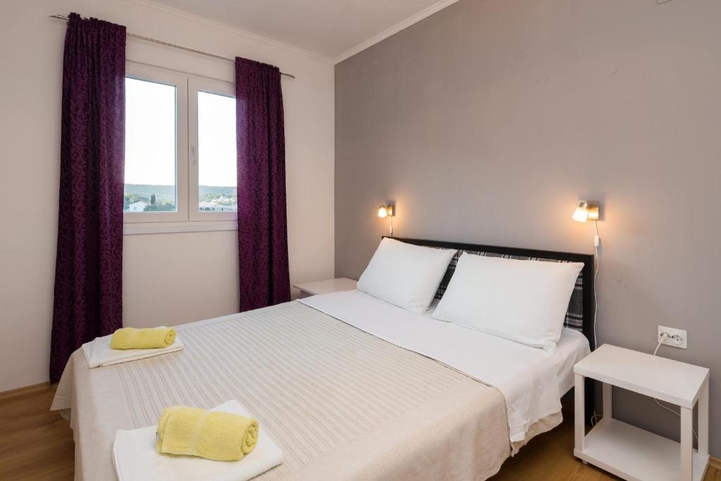 Apartment 3 (4+2), Villa Nada - Vinišće