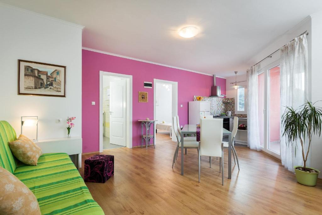 Apartment 3 (4+2), Villa Nada - Vinišće