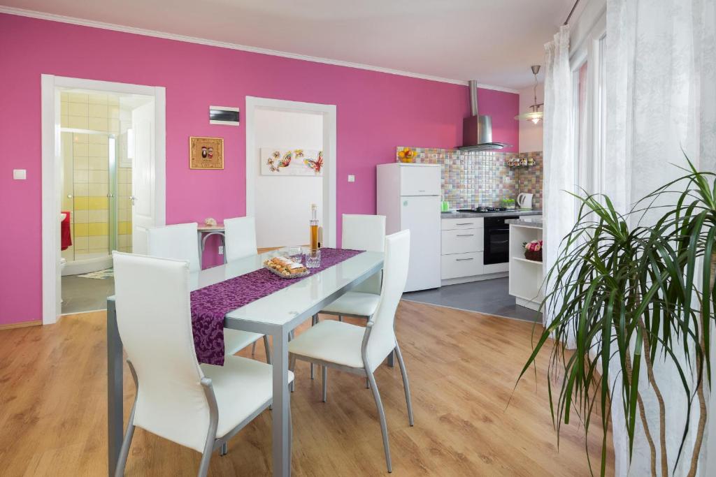 Apartment 3 (4+2), Villa Nada - Vinišće