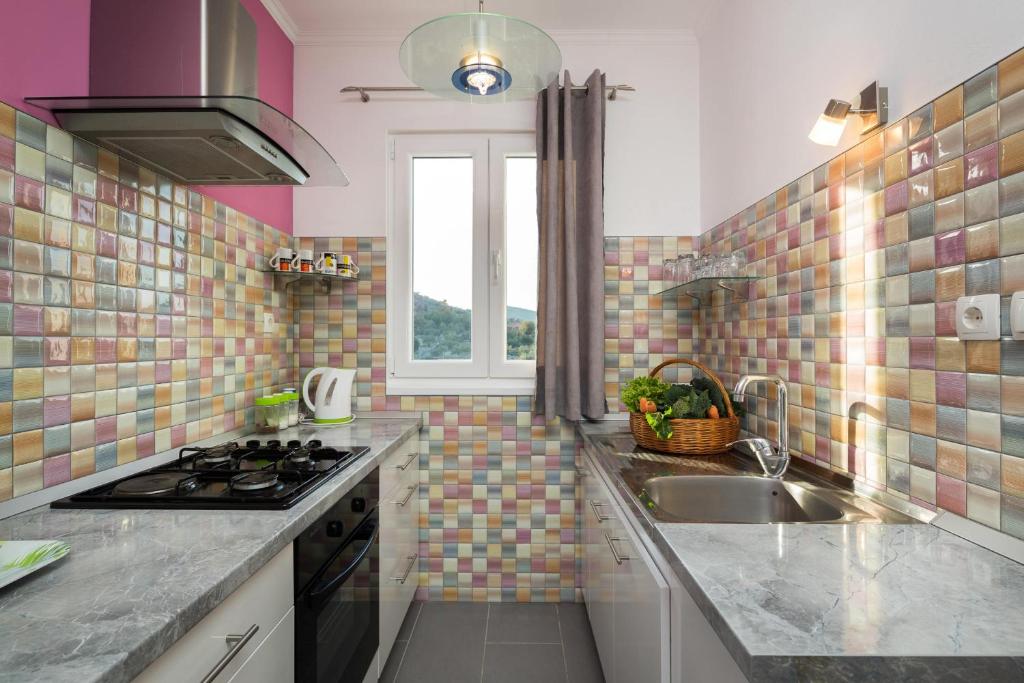 Apartment 3 (4+2), Villa Nada - Vinišće