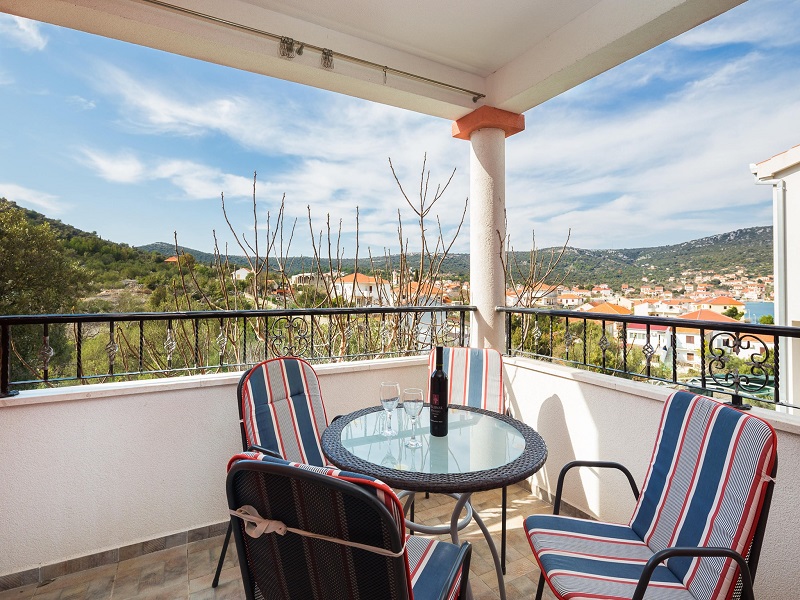 Apartmani Villa Nada Vinišće