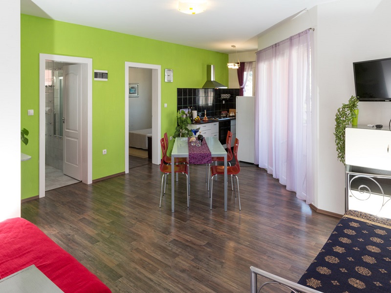 Apartmani Villa Nada Vinišće